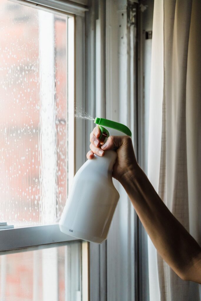 Glass Cleaner – 500 ml